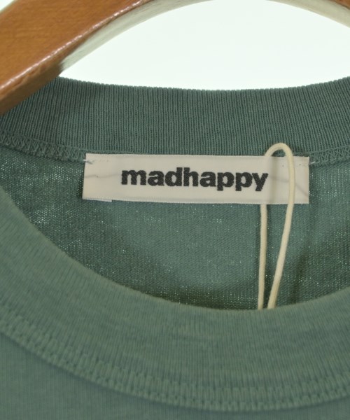 Madhappy（マッドハッピー）Tシャツ・カットソー 緑 サイズ:L メンズ/2200646051031