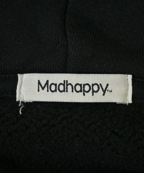 Madhappy（マッドハッピー）パーカー 黒 サイズ:L メンズ/2200709437017
