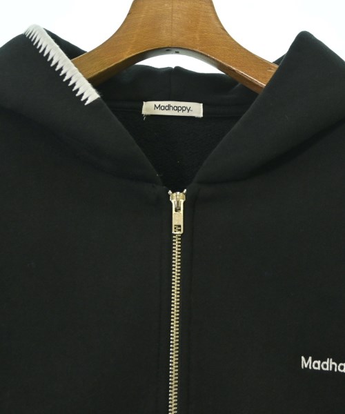 Madhappy（マッドハッピー）パーカー 黒 サイズ:L メンズ/2200709437017