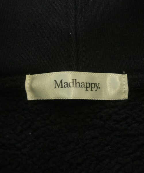 Madhappy（マッドハッピー）パーカー 黒 サイズ:S レディース/2200721109039