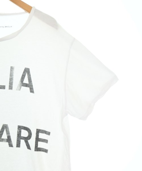 MAGLIA（マリア）Tシャツ・カットソー 白 サイズ:S レディース/2200698912069