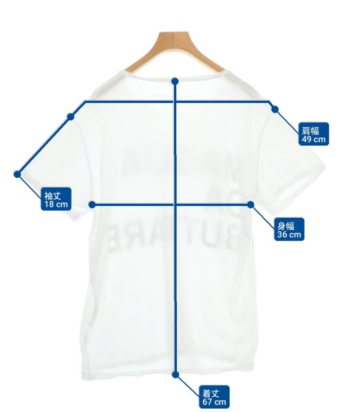 MAGLIA（マリア）Tシャツ・カットソー 白 サイズ:S レディース/2200698912069