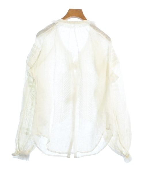 MARCH 11（マーチイレブン）ブラウス 白 サイズ:-(XL位) レディース/2200613566056