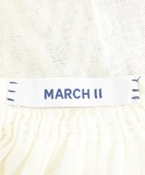 MARCH 11（マーチイレブン）ブラウス 白 サイズ:-(XL位) レディース/2200613566056