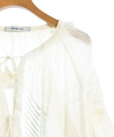 MARCH 11（マーチイレブン）ブラウス 白 サイズ:-(XL位) レディース/2200613566056