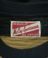 McCOY Sportswear（マッコイスポーツウェア）Tシャツ・カットソー ベージュ サイズ:40(M位) メンズ/2200621238105