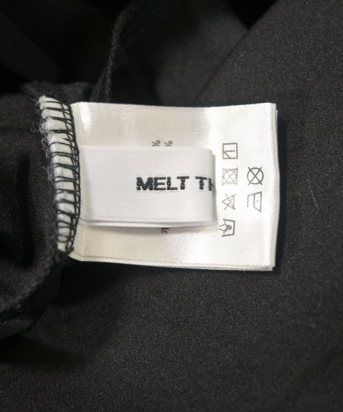 MELT THE LADY（メルトザレディ）ワンピース 黒 サイズ:F レディース/2200618171019