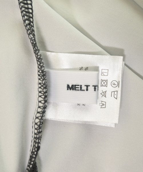 MELT THE LADY（メルトザレディ）ワンピース 黒 サイズ:F レディース/2200618171033