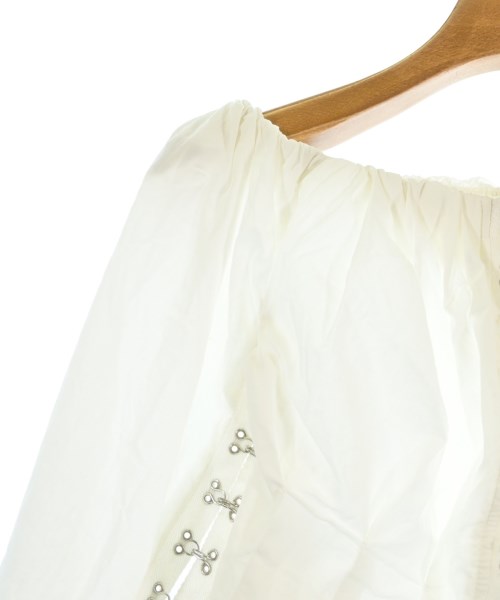 MELT THE LADY（メルトザレディ）ブラウス 白 サイズ:F レディース/2200632595051