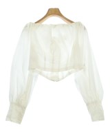 MELT THE LADY（メルトザレディ）ブラウス 白 サイズ:F レディース/2200632595051