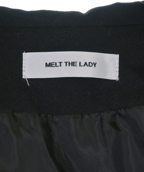 MELT THE LADY（メルトザレディ）ワンピース 黒 サイズ:F レディース/2200611849069