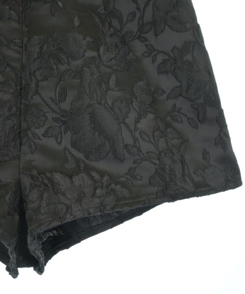 MELT THE LADY（メルトザレディ）ショートパンツ 黒 サイズ:F レディース/2200617068082