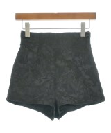 MELT THE LADY（メルトザレディ）ショートパンツ 黒 サイズ:F レディース/2200617068082