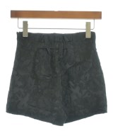 MELT THE LADY（メルトザレディ）ショートパンツ 黒 サイズ:F レディース/2200617068082