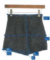 MELT THE LADY（メルトザレディ）ショートパンツ 黒 サイズ:F レディース/2200617068082