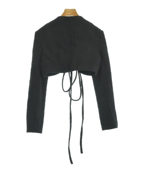 MELT THE LADY（メルトザレディ）カジュアルジャケット 黒 サイズ:F レディース/2200619773021