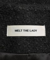 MELT THE LADY（メルトザレディ）カジュアルジャケット 黒 サイズ:F レディース/2200619773021