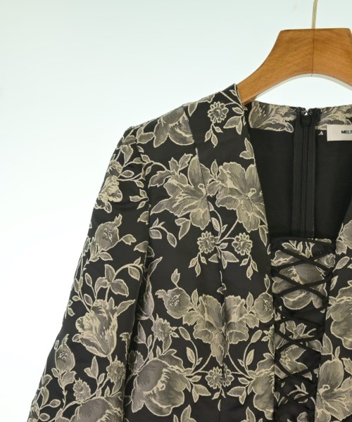 MELT THE LADY（メルトザレディ）ワンピース 黒 サイズ:F レディース/2200619773038