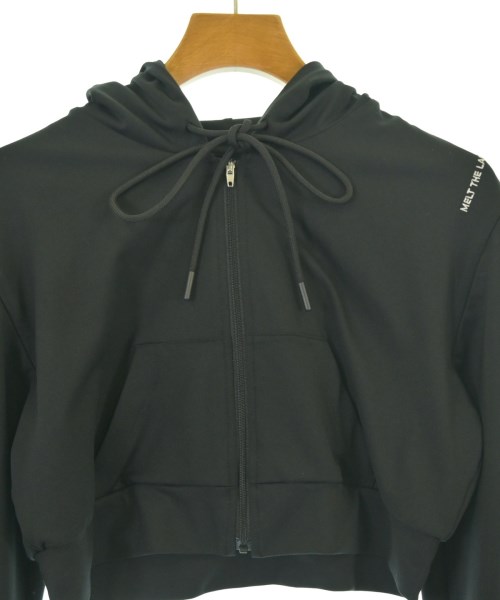 MELT THE LADY（メルトザレディ）パーカー 黒 サイズ:F レディース/2200675596084