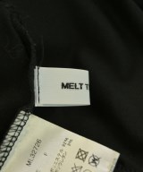 MELT THE LADY（メルトザレディ）パーカー 黒 サイズ:F レディース/2200675596084