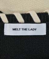 MELT THE LADY（メルトザレディ）ニット・セーター 黒 サイズ:F レディース/2200712066051