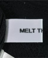 MELT THE LADY（メルトザレディ）ニット・セーター 黒 サイズ:F レディース/2200712066105