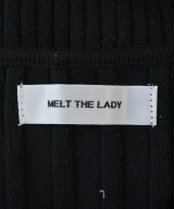 MELT THE LADY（メルトザレディ）ニット・セーター 黒 サイズ:F レディース/2200652356045