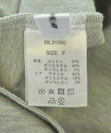 MELT THE LADY（メルトザレディ）スウェット グレー サイズ:F レディース/2200705326117