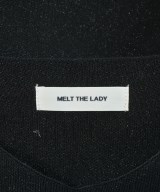 MELT THE LADY（メルトザレディ）ニット・セーター 黒 サイズ:F レディース/2200677861180