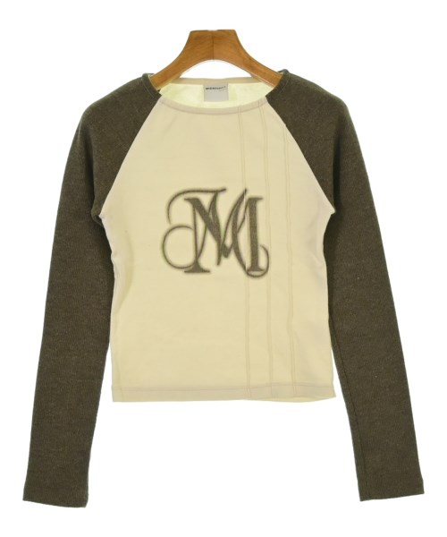 MIDNIGHT MOVE(ミッドナイトムーブ)Tシャツ・カットソー 黄 サイズ:-(XS位)/2200665036101