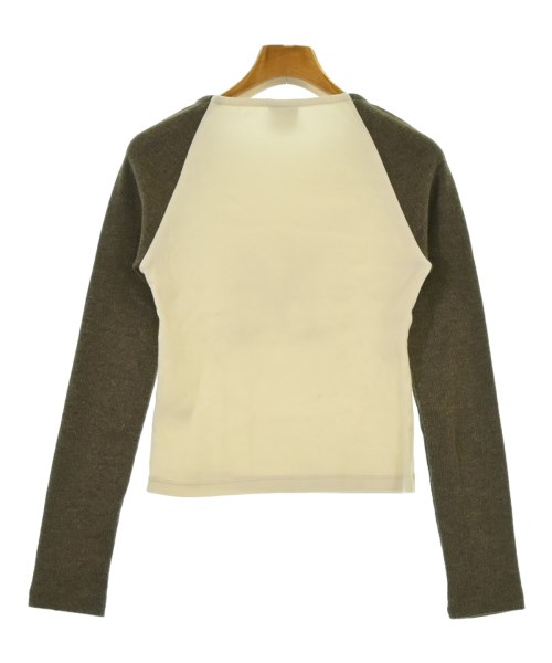 MIDNIGHT MOVE（ミッドナイトムーブ）Tシャツ・カットソー 黄 サイズ:-(XS位) レディース/2200665036101