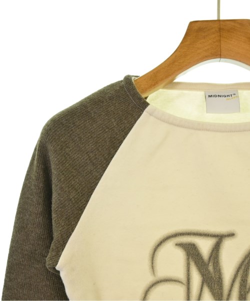 MIDNIGHT MOVE（ミッドナイトムーブ）Tシャツ・カットソー 黄 サイズ:-(XS位) レディース/2200665036101