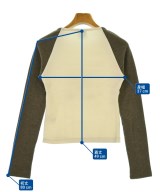 MIDNIGHT MOVE（ミッドナイトムーブ）Tシャツ・カットソー 黄 サイズ:-(XS位) レディース/2200665036101