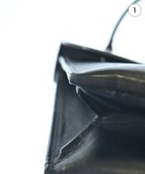 MIMI BERRY（ミミベリー）ハンドバッグ 黒 サイズ:- レディース/2200655915010