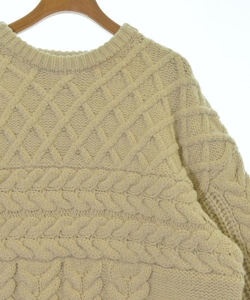 moi tytto（モイテュット）ニット・セーター ベージュ サイズ:F レディース/2200665840012