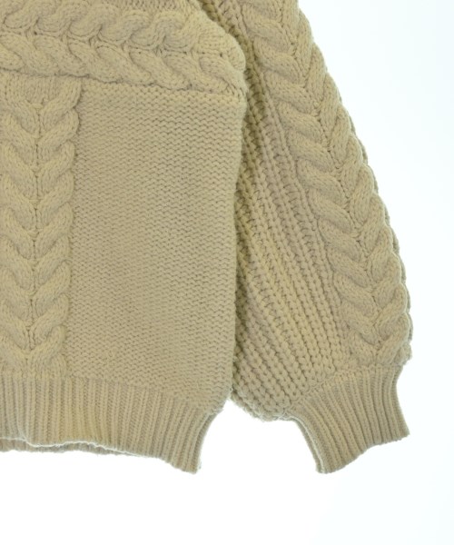 moi tytto（モイテュット）ニット・セーター ベージュ サイズ:F レディース/2200665840012