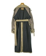 MORE THAN YESTERDAY（モアザンイエスタデー）トレンチコート ベージュ サイズ:F レディース/2200627003011