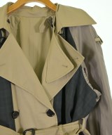 MORE THAN YESTERDAY（モアザンイエスタデー）トレンチコート ベージュ サイズ:F レディース/2200627003011