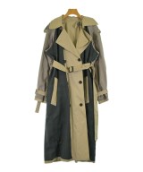 MORE THAN YESTERDAY トレンチコート