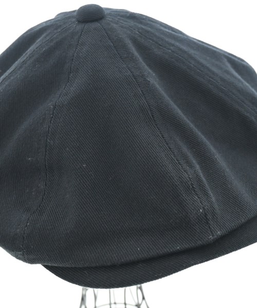 Mr.FATMAN（ミスターファットマン）キャスケット 黒 サイズ:L メンズ/2200643003149