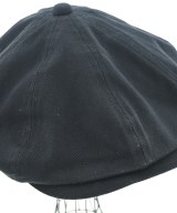 Mr.FATMAN（ミスターファットマン）キャスケット 黒 サイズ:L メンズ/2200643003149
