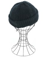 Mr.FATMAN（ミスターファットマン）ニットキャップ・ビーニー 紺 サイズ:- メンズ/2200663632022