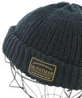 Mr.FATMAN（ミスターファットマン）ニットキャップ・ビーニー 紺 サイズ:- メンズ/2200663632022