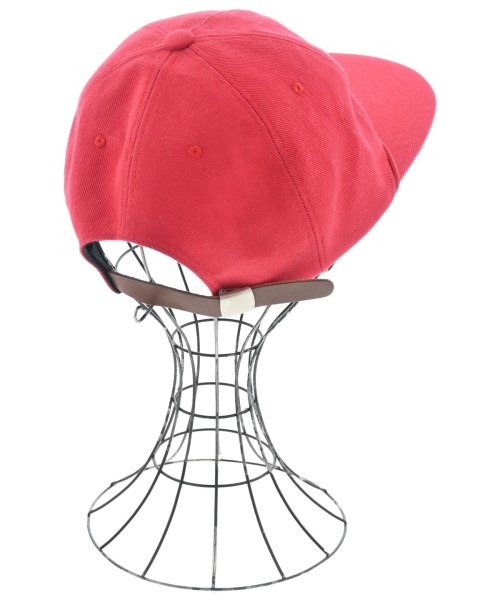 Mr.FATMAN（ミスターファットマン）キャップ 赤 サイズ:M メンズ/2200664687076