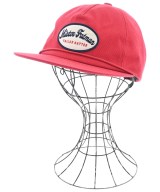 Mr.FATMAN（ミスターファットマン）キャップ 赤 サイズ:M メンズ/2200664687076