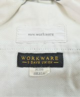 mrs.workware（ミセスワークウェア）チノパン 紺 サイズ:S メンズ/2200676016444