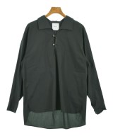 MUKAI（ムカイ）カジュアルシャツ 黒 サイズ:1(S位) メンズ/2200615620190