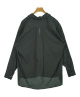 MUKAI（ムカイ）カジュアルシャツ 黒 サイズ:1(S位) メンズ/2200615620190