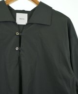 MUKAI（ムカイ）カジュアルシャツ 黒 サイズ:1(S位) メンズ/2200615620190