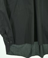 MUKAI（ムカイ）カジュアルシャツ 黒 サイズ:1(S位) メンズ/2200615620190